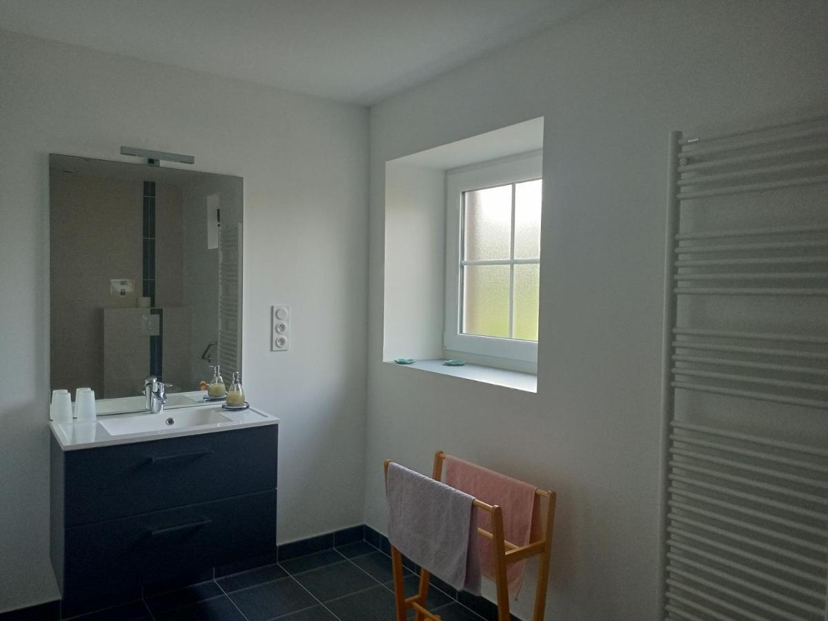 Au Mont & Merveilles Sartilly-Baie-Bocage Exterior foto