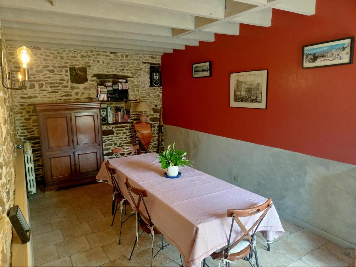 Au Mont & Merveilles Sartilly-Baie-Bocage Exterior foto